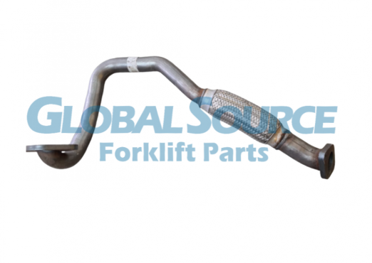 Detalhes do produto TUBO DE ESCAP FTS GM 2.4