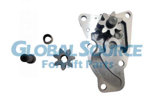 Detalhes do produto BOMBA DE OLEO QSB 3.3