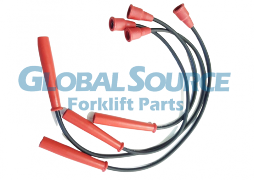 Detalhes do produto JOGO DE CABO MOTOR SISTEM NOVO