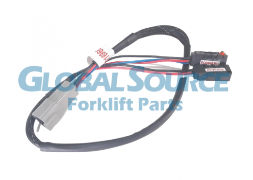 Detalhes do produto CHICOTE DO MONOTROL - FORTIS / VERACITOR MICRO OMROM