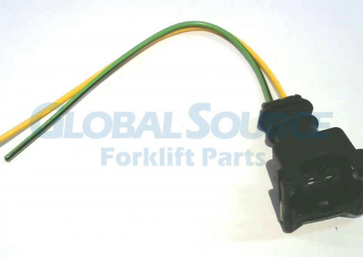 Detalhes do produto CONECTOR 2 VIAS BULDOG TYCO VAI NO 4013301