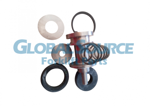 Detalhes do produto KIT DE REPARO DO FREIO MAIOR H80 A 120 FT - VX 38.1