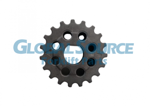 Detalhes do produto ENGRENAGEM DO BALANCEADOR 4G63-G64 / PSI MENOR