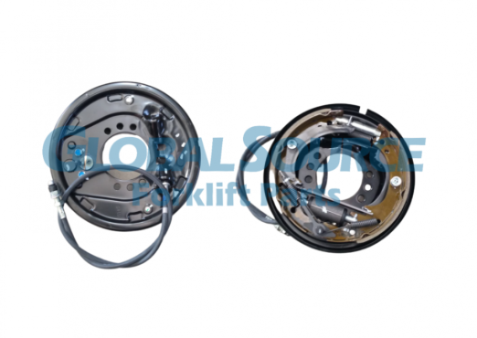 Detalhes do produto ESPELHO DE FREIO LE CT