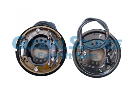 Detalhes do produto ESPELHO DE FREIO LD CT