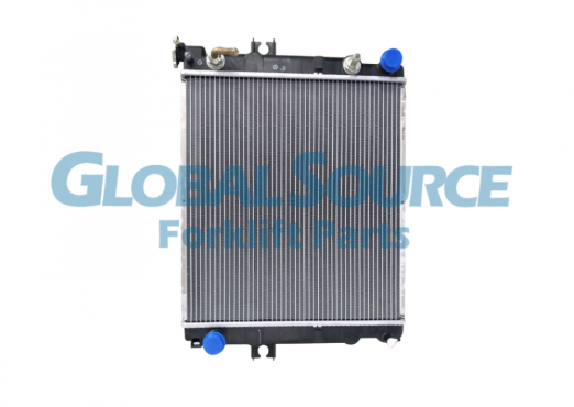 Detalhes do produto RADIADOR XT - STD SERPENTINA C/ VENTOINHA