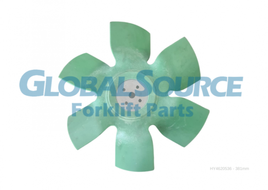 Detalhes do produto HELICE Ø381 MM - 6 PAS