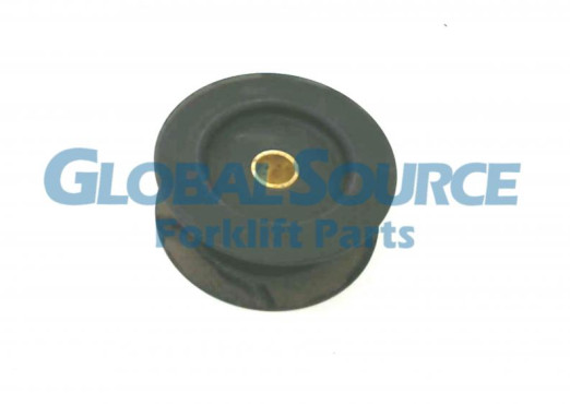 Detalhes do produto POLIA PARA MANGUEIRAS H155 FT