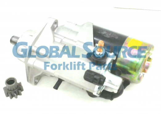 Detalhes do produto MOTOR DE PARTIDA QSB 3.3 / 4.5