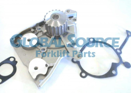 Detalhes do produto BOMBA DAGUA MAZDA 2.2 HYSTER - IMPORT