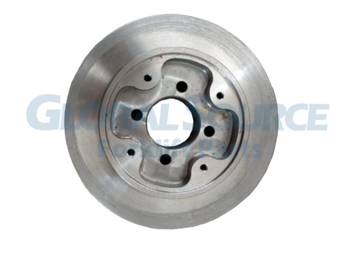 Detalhes do produto POLIA DO SISTEMA DE VENTILAÇÃO