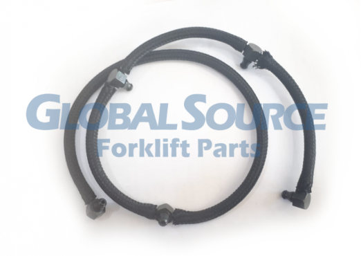 Detalhes do produto MANGUEIRA DE RETORNO DE OLEO QSB3.3