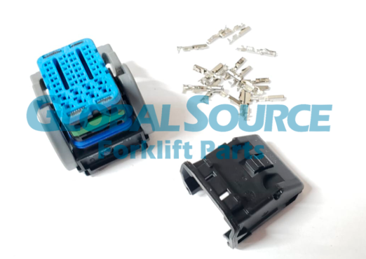 Detalhes do produto CONECTOR