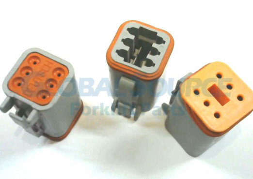 Detalhes do produto CONECTOR