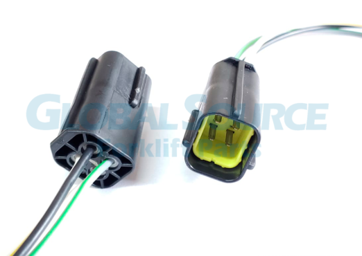 Detalhes do produto CONECTOR DE MONTAGEM NA SONDA 1556342