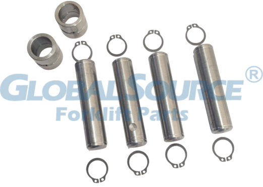 Detalhes do produto KIT PINO BUCHA DIRECIONAL  XT /XM