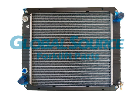 Detalhes do produto RADIADOR FTS - VX MAZDA