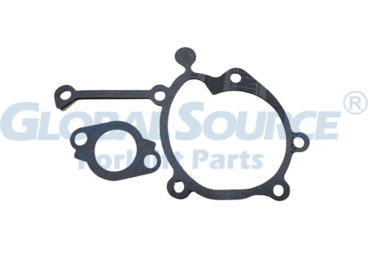 Detalhes do produto JUNTA DA BOMBA DAGUA MAZDA 2.2