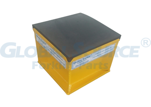 Detalhes do produto BASE DE APOIO MENOR 25 TON 250 X 360 X 360