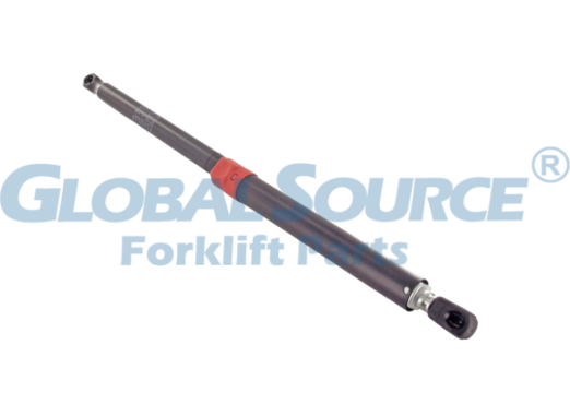 Detalhes do produto AMORTECEDOR COM TRAVA LARANJA