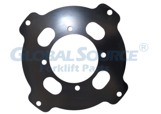 Detalhes do produto PLACA DE ARRASTE 4 AB PLACA - DSL YANMAR