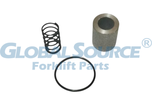 Detalhes do produto CONJUNTO FILTRO DE COMBUSTIVEL