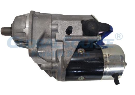 Detalhes do produto MOTOR DE PARTIDA QSB 3.3 / 4.5
