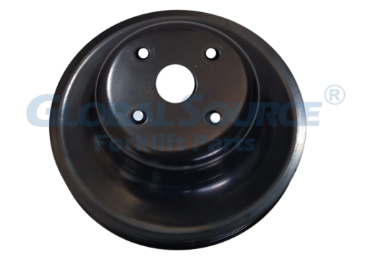 Detalhes do produto POLIA DO VENTILADOR PSI 2.4 Ø140MM #48MM - 4PK