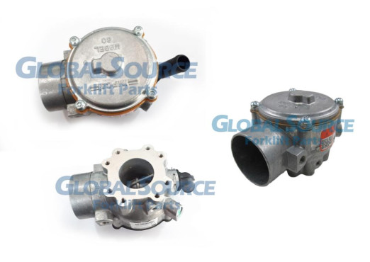 Detalhes do produto MISTURADO DE GAS FT - CT - LX - VX 2015