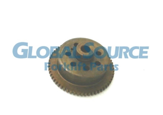 Detalhes do produto RODA DENTADA DO VOLANTE PSI 2.4 # 24 MM