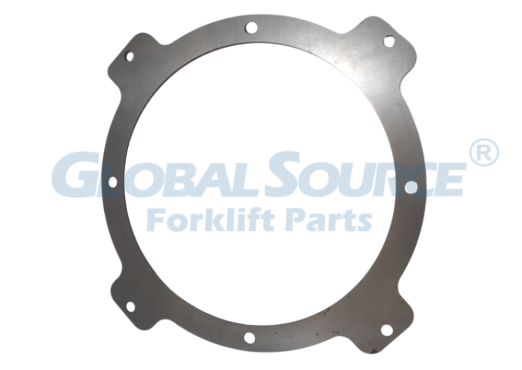 Detalhes do produto PLACA DE ARRASTE 155XL2