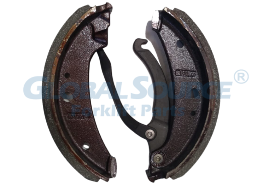 Detalhes do produto SAPATA DE FREIO H90 FT