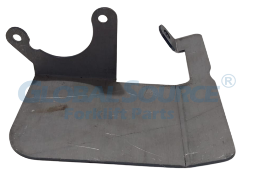 Detalhes do produto CHAPA DE PROTEÇÃO MOTOR DE PARTIDA LATERAL