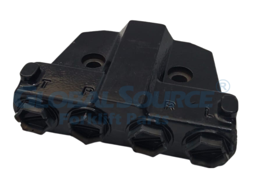 Detalhes do produto Bloco hidráulico