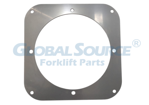 Detalhes do produto PLACA DE ARRASTE