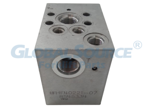 Detalhes do produto CJ BLOCO MANIFOLD 175 A 190 FTS