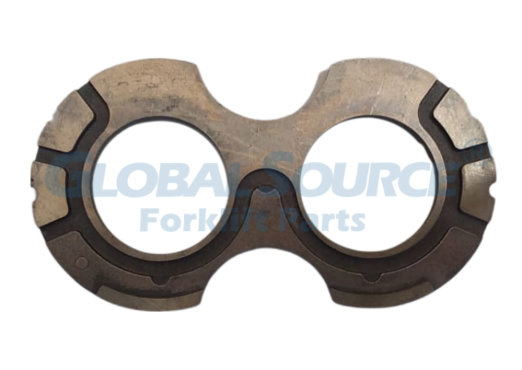 Detalhes do produto PLACA DE PRESSÃO 