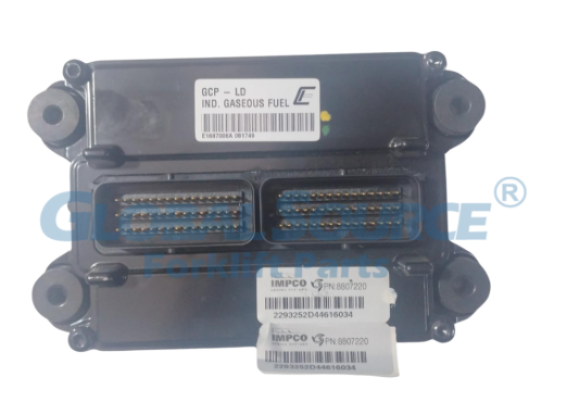 Detalhes do produto ECU MOTOR MAZDA DE 4 BOBINAS APLICADO EM FTS