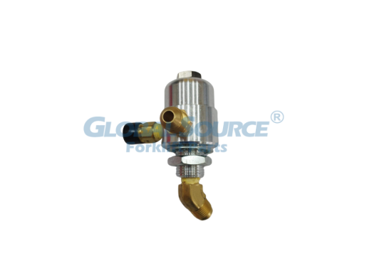 Detalhes do produto HABITACULO DO FILTRO GLP UT