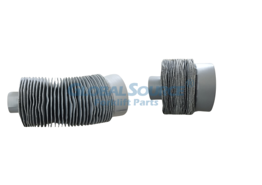 Detalhes do produto COIFA POSICIONADOR GARFO H16XM-6