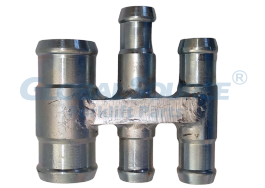 Detalhes do produto TUBAGEM AGUA MOTOR GM 2.4