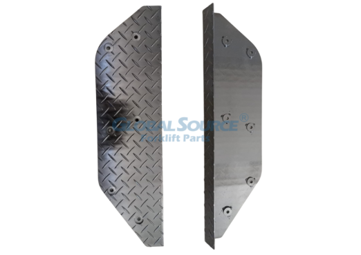 Detalhes do produto CHAPA DEGRAU H155 a 190fts maior le