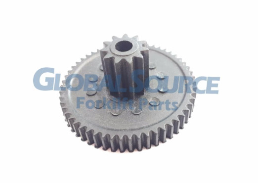 Detalhes do produto ENGRENAGEM GOVERNOR FT