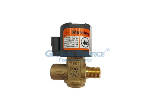 Detalhes do produto VALVULA DE GAS FT - CT - LX - VX 2015 BLACK