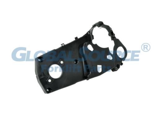 Detalhes do produto COBERTURA FRONTAL MOTOR  GM 2.4 INTERNA