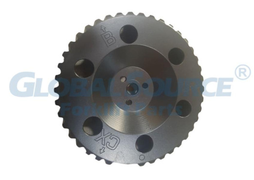 Detalhes do produto ENGRENAGEM DO COMANDO A-B-C 2.0