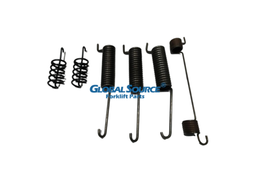 Detalhes do produto KIT DE MOLAS DE 80/90