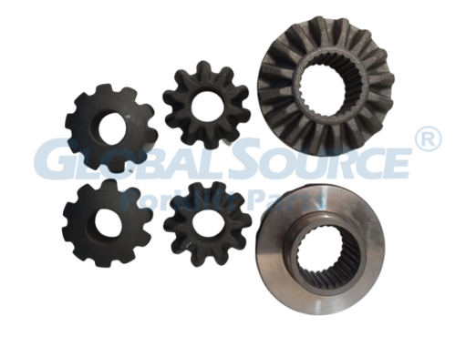 Detalhes do produto CJ ENGRENAGENS PLANETARIAS 155FTS