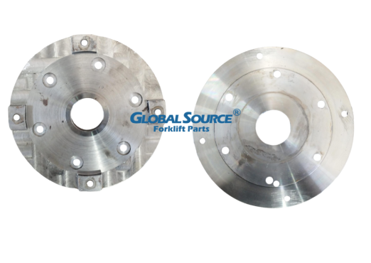 Detalhes do produto PLACA SUPORTE KUBOTA 3600 - 3800