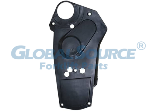 Detalhes do produto COBERTURA FRONTAL MOTOR  GM 2.4 EXTERNA